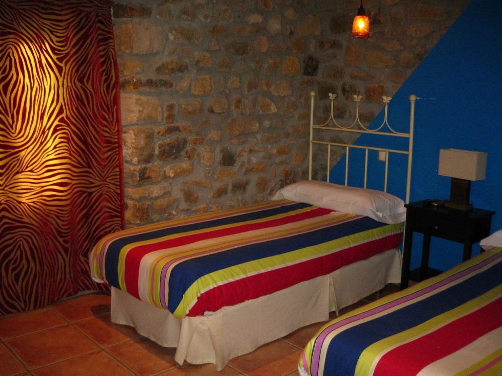 Hotel La Pradera De Marta Quintanaentello Dış mekan fotoğraf