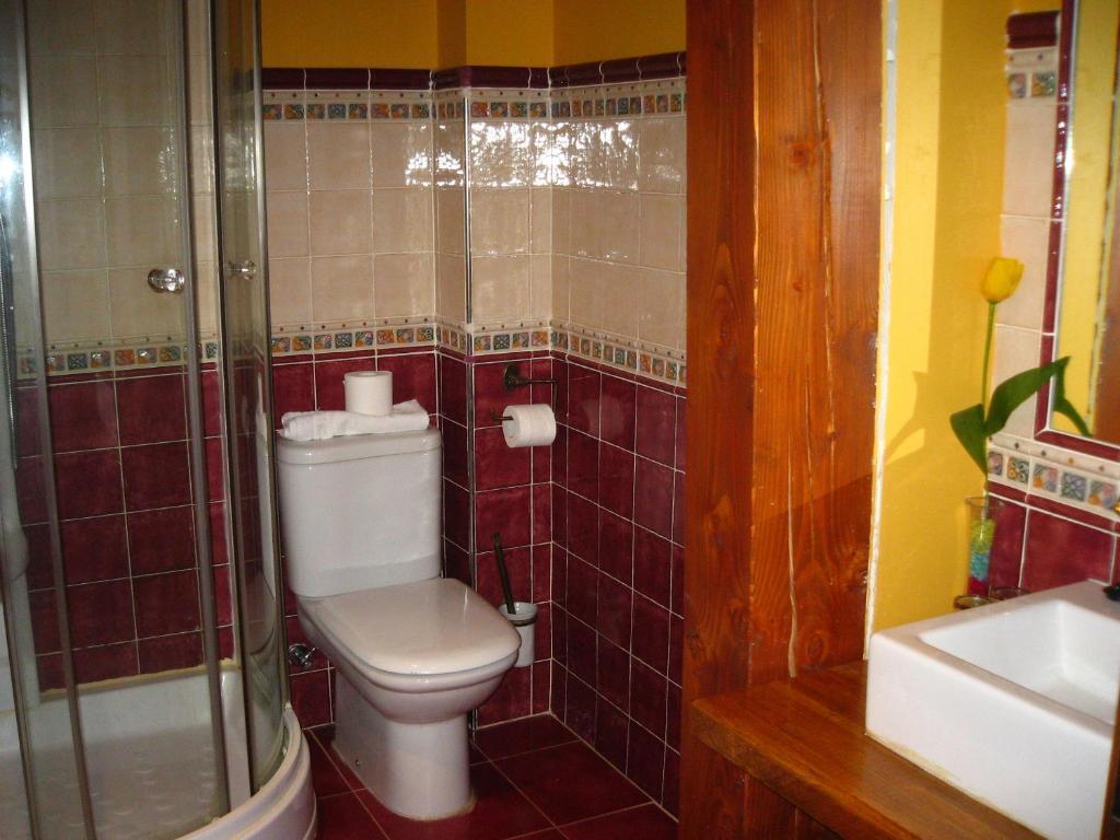 Hotel La Pradera De Marta Quintanaentello Dış mekan fotoğraf