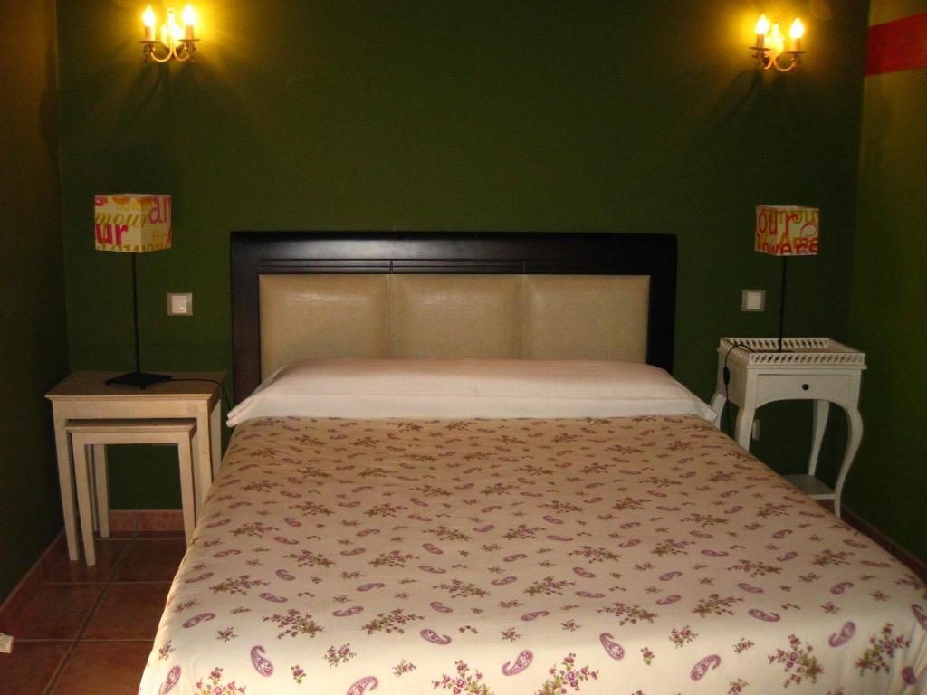 Hotel La Pradera De Marta Quintanaentello Dış mekan fotoğraf