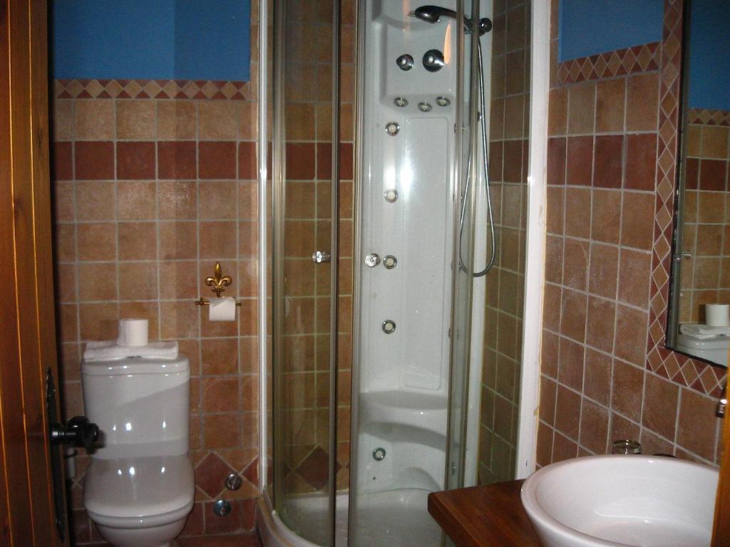 Hotel La Pradera De Marta Quintanaentello Dış mekan fotoğraf