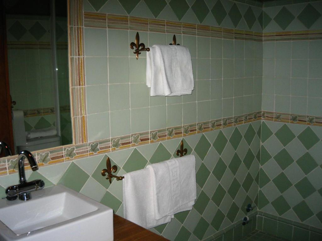 Hotel La Pradera De Marta Quintanaentello Dış mekan fotoğraf