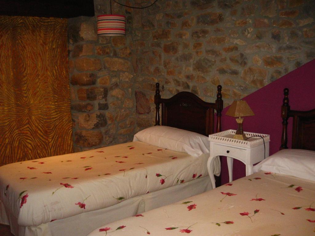 Hotel La Pradera De Marta Quintanaentello Oda fotoğraf