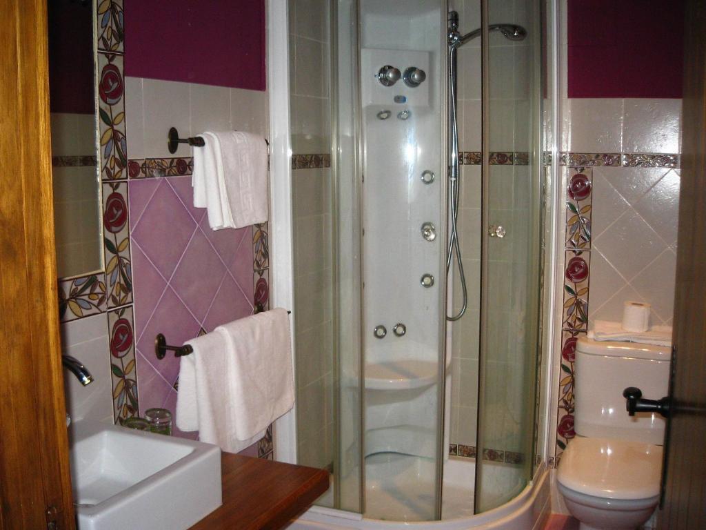 Hotel La Pradera De Marta Quintanaentello Oda fotoğraf