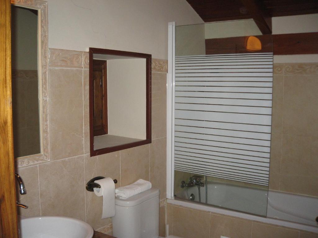 Hotel La Pradera De Marta Quintanaentello Oda fotoğraf