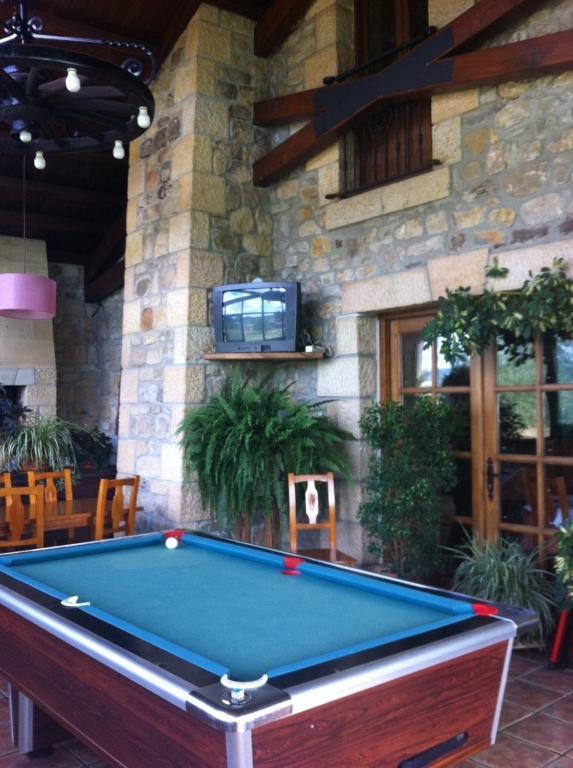 Hotel La Pradera De Marta Quintanaentello Dış mekan fotoğraf